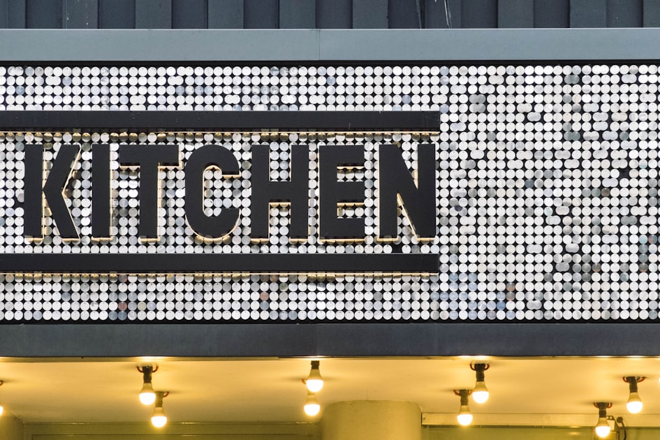Creating a Kitchenware Marketplace
