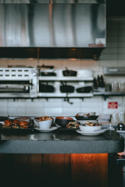 Selling Kitchen Equipment Online