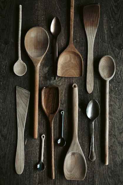 The Rise of Secondhand Kitchen Items